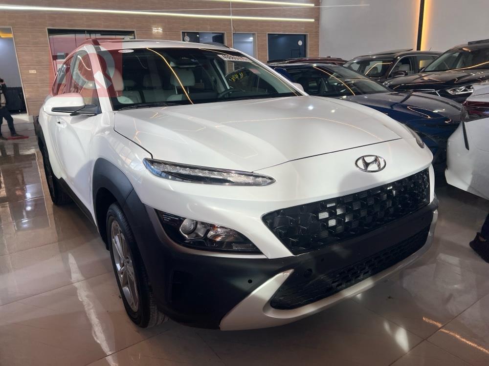 هيونداي كونا